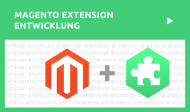 Magento Extension Entwicklung