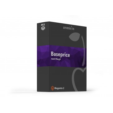 Magento 2 Baseprice Extension