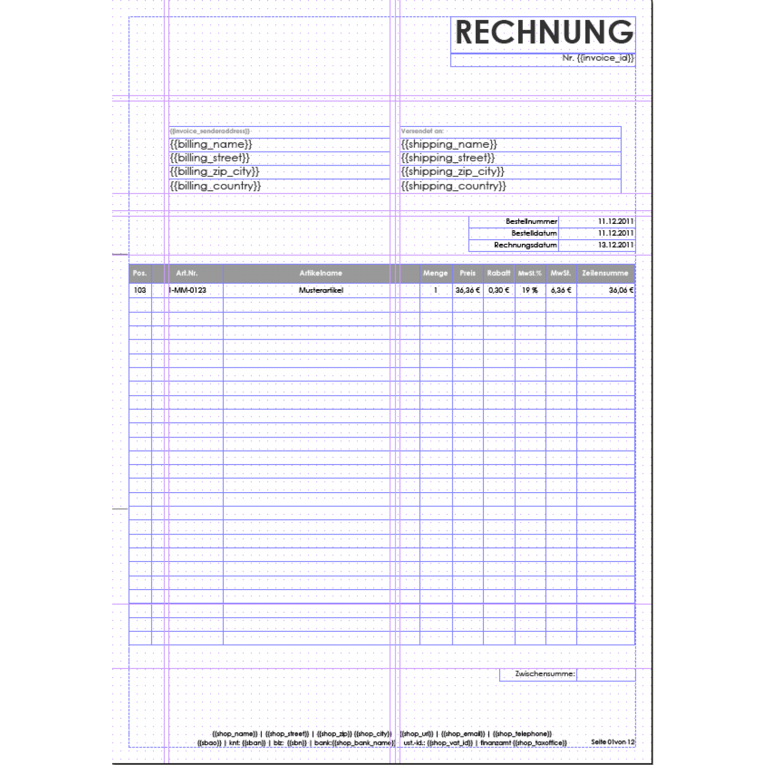 Media Markt Rechnung Pdf Datei Rechnung Eines Wikipedia Jr