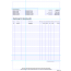 Standard Invoice Template German Layout, multi-page invoice, first page