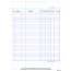 Standard Invoice Template German Layout, multi-page invoice, additional page